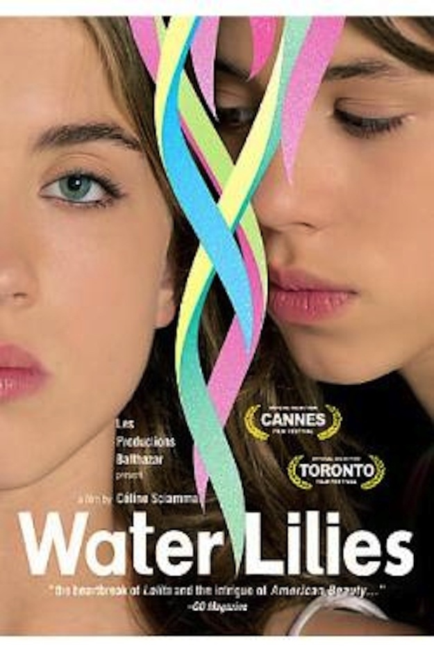 Young Girls Lesbians Film